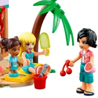 Constructor LEGO Surfer Beach Fun Plajă/ Multicolor photo 7
