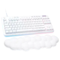 Клавиатура Logitech G713 Проводная/ Белый photo 2