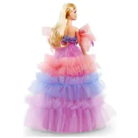 Păpușă Mattel Barbie Birthday Wishes GTJ85 prințesă / 3+ photo 4