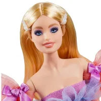 Păpușă Mattel Barbie Birthday Wishes GTJ85 prințesă / 3+ photo 6