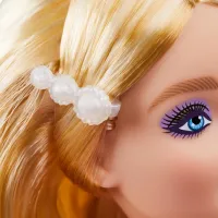 Păpușă Mattel Barbie Birthday Wishes GTJ85 prințesă / 3+ photo 7