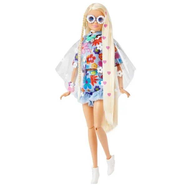 Кукла Barbie Extra Minis HDJ45 модница/ 3+ photo 2 Кукла Barbie Extra Minis HDJ45 модница/ 3+ photo 2