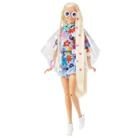 Păpușă Mattel Barbie Extra Minis HDJ45 fashionista / 3+ photo 2