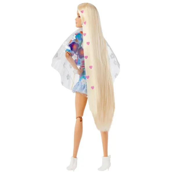 Кукла Barbie Extra Minis HDJ45 модница/ 3+ photo 3 Кукла Barbie Extra Minis HDJ45 модница/ 3+ photo 3