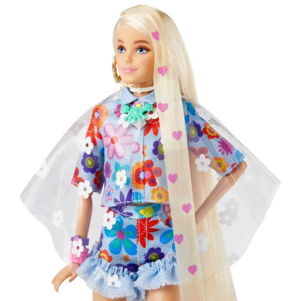 Кукла Barbie Extra Minis HDJ45 модница/ 3+ photo 4 Кукла Barbie Extra Minis HDJ45 модница/ 3+ photo 4