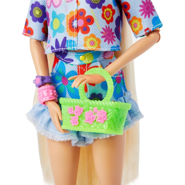 Кукла Barbie Extra Minis HDJ45 модница/ 3+ photo 5 Кукла Barbie Extra Minis HDJ45 модница/ 3+ photo 5
