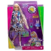 Păpușă Mattel Barbie Extra Minis HDJ45 fashionista / 3+ photo 7
