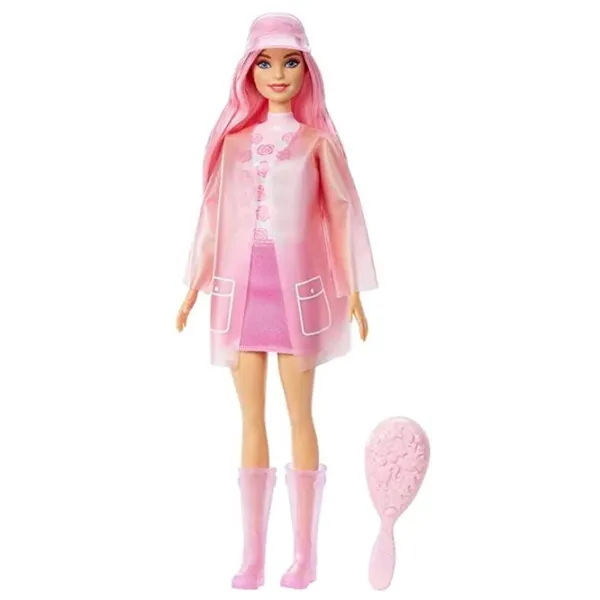 Кукла Mattel Barbie Color Reveal HCC57 модель / 3+ photo 4
