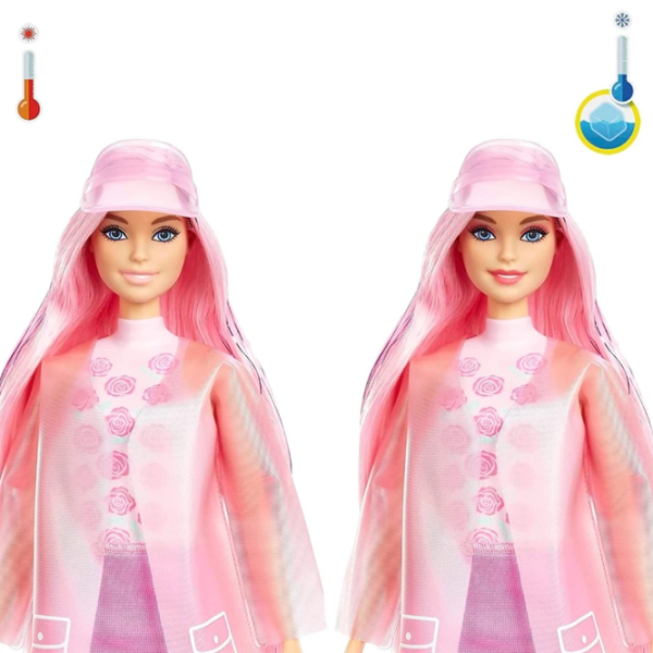 Кукла Mattel Barbie Color Reveal HCC57 модель / 3+ photo 6