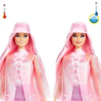 Păpușă Mattel Barbie Color Reveal HCC57 model / 3+ photo 6