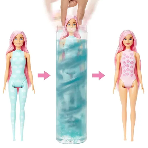 Кукла Mattel Barbie Color Reveal HCC57 модель / 3+ photo 8