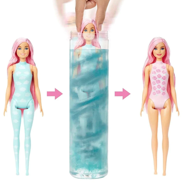 Кукла Mattel Barbie Color Reveal HCC57 модель / 3+ photo 8