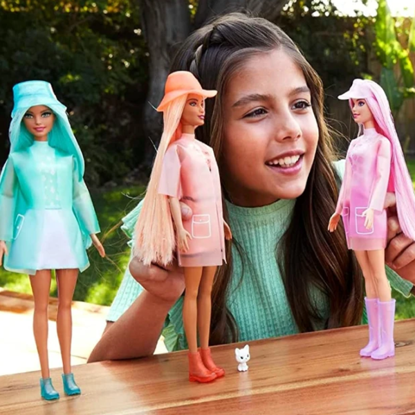 Кукла Mattel Barbie Color Reveal HCC57 модель / 3+ photo 10