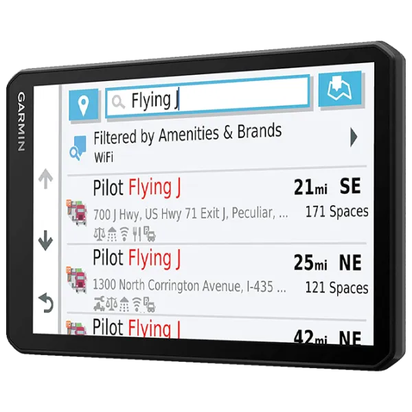 Sistem de navigație Garmin Dezl LGV 700 MT-S 010-02313-11 Europa/ Black photo 2