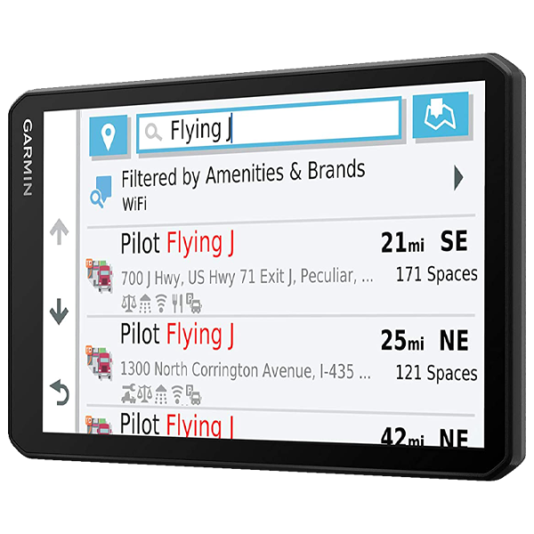 Sistem de navigație Garmin Dezl LGV 700 MT-S 010-02313-11 Europa/ Black photo 2