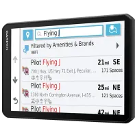 Sistem de navigație Garmin Dezl LGV 700 MT-S 010-02313-11 Europa/ Black photo 2