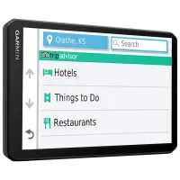 Sistem de navigație Garmin Dezl LGV 700 MT-S 010-02313-11 Europa/ Black photo 3