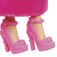 Păpușă Mattel Barbie Princess of the Upper Kingdom DMM06 prințesă / 3+ photo 3