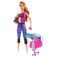 Păpușă Mattel Barbie Relax GKH73 model / 3+ photo 2