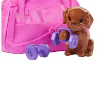 Păpușă Mattel Barbie Relax GKH73 model / 3+ photo 6