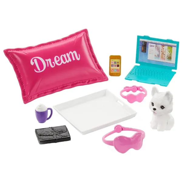 Кукла Barbie Relax GKH73 модель/ 3+ photo 8
