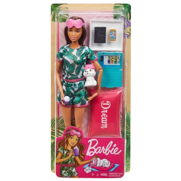 Кукла Barbie Relax GKH73 модель/ 3+ photo 9