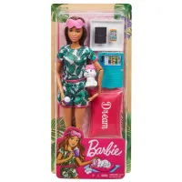 Păpușă Mattel Barbie Relax GKH73 model / 3+ photo 9