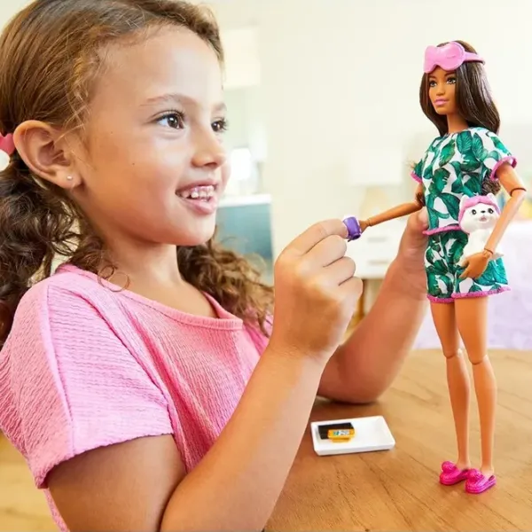 Кукла Barbie Relax GKH73 модель/ 3+ photo 10