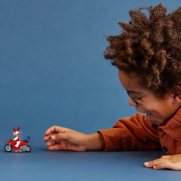 Конструктор LEGO Reckless Scorpion Stunt Bike мотоцикл/ Разноцветный photo 5