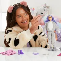 Păpușă Mattel Barbie Color Reveal HHG21 model / 3+ photo 8