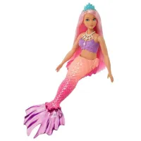 Păpușă Barbie Dreamtopia HGR08 sirenă/ 3+ photo 4