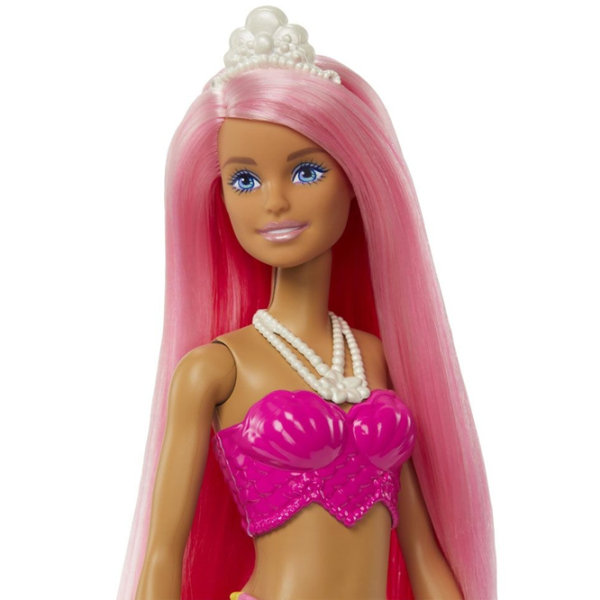 Păpușă Barbie Dreamtopia HGR08 sirenă/ 3+ photo 5