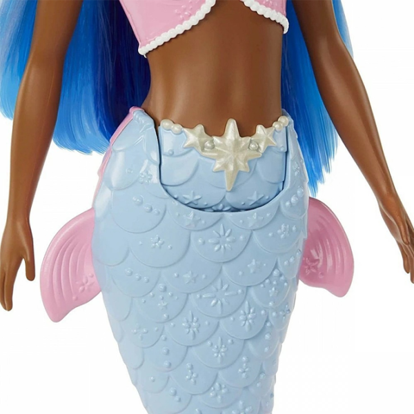 Păpușă Barbie Dreamtopia HGR08 sirenă/ 3+ photo 9