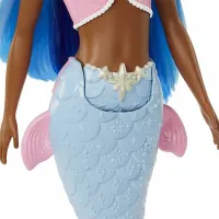 Păpușă Barbie Dreamtopia HGR08 sirenă/ 3+ photo 9