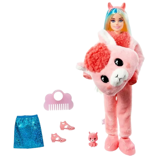 Кукла Mattel Barbie Color Reveal HJL60 модель / 3+ photo 2