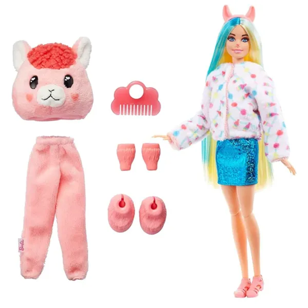 Кукла Mattel Barbie Color Reveal HJL60 модель / 3+ photo 3