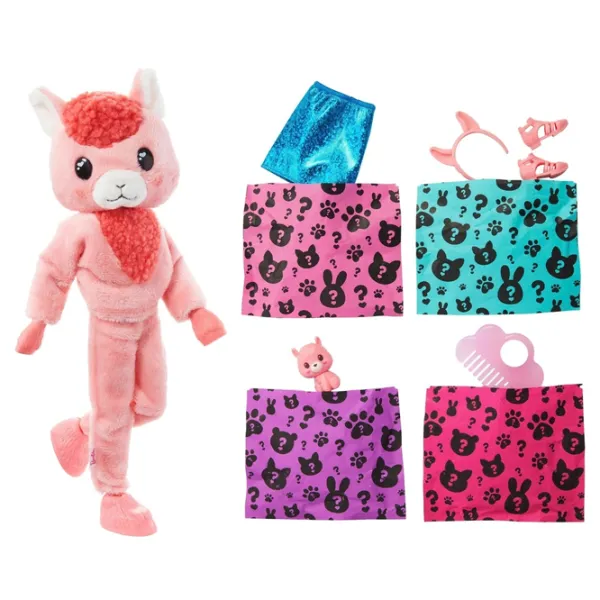 Кукла Mattel Barbie Color Reveal HJL60 модель / 3+ photo 4