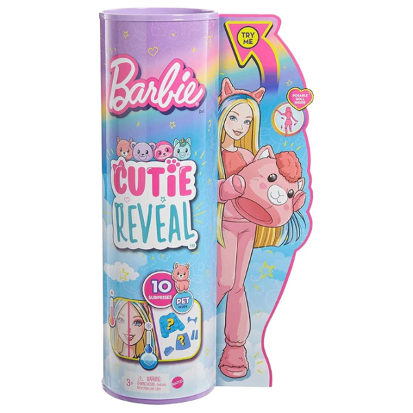 Кукла Mattel Barbie Color Reveal HJL60 модель / 3+ photo 8