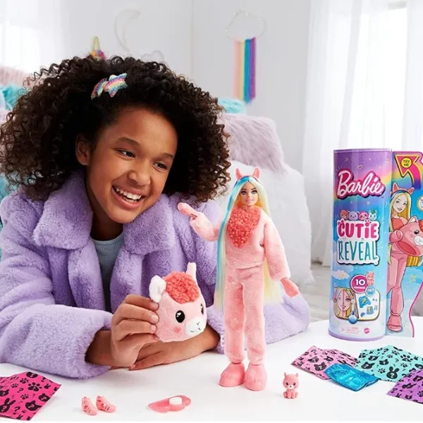 Кукла Mattel Barbie Color Reveal HJL60 модель / 3+ photo 9