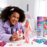 Păpușă Mattel Barbie Color Reveal HJL60 model / 3+ photo 9