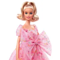 Păpușă Mattel Barbie Birthday Wishes HCB89 prințesă / 3+ photo 3