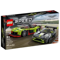 Constructor LEGO Aston Martin Valkyrie Mașină/ Multicolor photo 2
