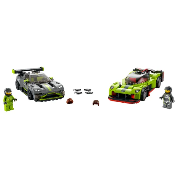 Конструктор LEGO Aston Martin Valkyrie Автомобиль/ Разноцветный photo 3