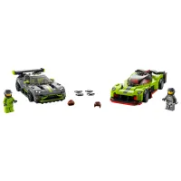 Constructor LEGO Aston Martin Valkyrie Mașină/ Multicolor photo 3