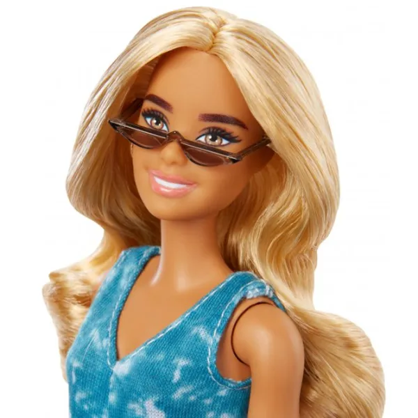 Păpușă Barbie Fashionista GRB65 fashionista/ 3+ photo 4 Păpușă Barbie Fashionista GRB65 fashionista/ 3+ photo 4