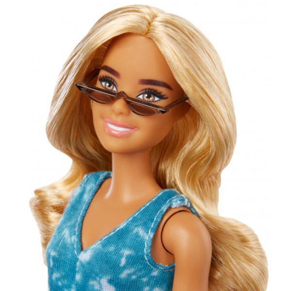 Păpușă Barbie Fashionista GRB65 fashionista/ 3+ photo 4 Păpușă Barbie Fashionista GRB65 fashionista/ 3+ photo 4