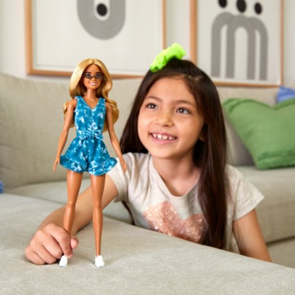 Păpușă Barbie Fashionista GRB65 fashionista/ 3+ photo 6 Păpușă Barbie Fashionista GRB65 fashionista/ 3+ photo 6
