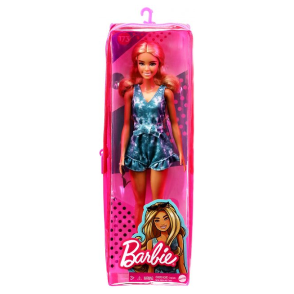 Păpușă Barbie Fashionista GRB65 fashionista/ 3+ photo 7 Păpușă Barbie Fashionista GRB65 fashionista/ 3+ photo 7