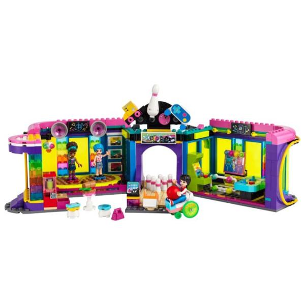 Constructor LEGO Roller Disco Arcade Carnaval/ Multicolor photo 2