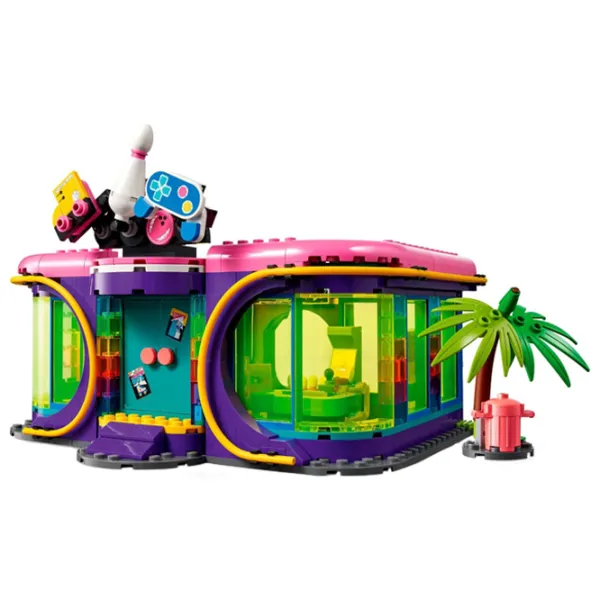 Constructor LEGO Roller Disco Arcade Carnaval/ Multicolor photo 3